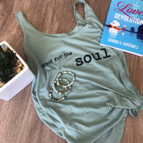 Good for the Soul Tank